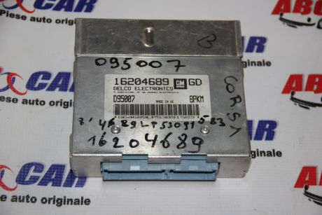 Calculator motor Opel Corsa B 1993-2000 1.2 Benzina 16204689GD 