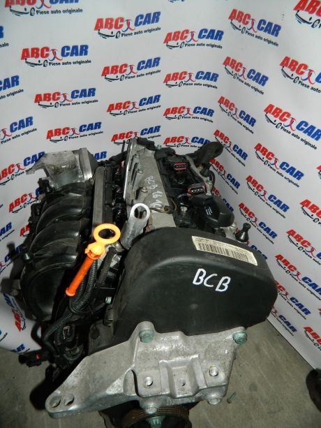 Motor Seat Leon  1.6 B 16v  cod motor: BCB
