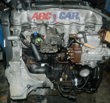 Motor VW T4  2.5 TDI 2002  cod motor: AJT