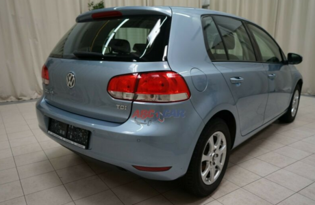 Aripa spate VW Golf VI 2009-2013