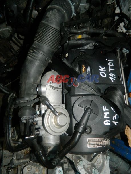 Motor VW Polo 1.4 TDI COD: AMF