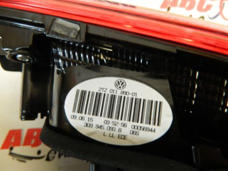 Stop led stanga haion VW Passat B8 combi 2015-In prezent Cod: 3G9945093B