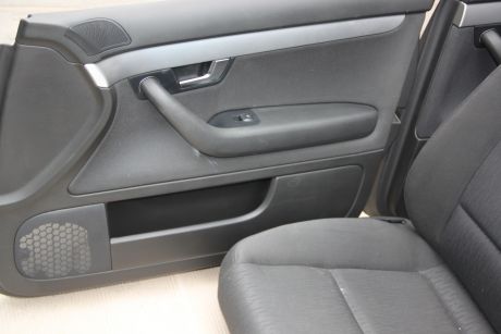 Interior din material textil cu incalzire Audi A4 B7 2005-2008