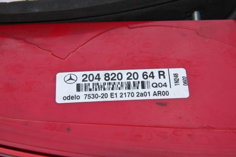 Stop dreapta Mercedes C-Class W204 2008-2010 2048202064