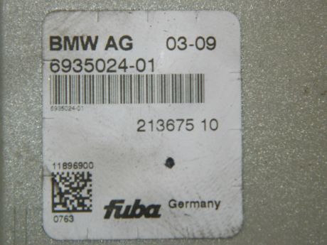 Amplificator antena BMW Seria 7 E65 2002-2008 6935024-01