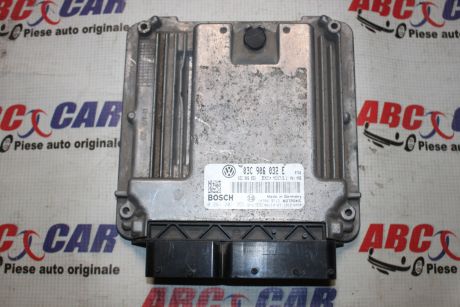 Calculator motor VW Jetta (1K) 2005-2011 1.4 TSI 03C906032E, 0261201355