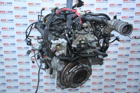 Motor Dacia Duster 2009-2017 1.2 TCE cod: H5FB404