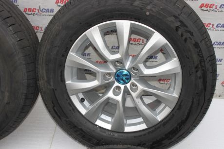 Set jante aliaj R17 VW Amarok (2H) 2010-2020 2H6601025A