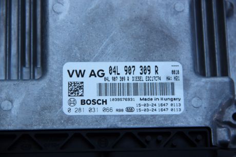 Calculator motor VW Passat B8 2015-In prezent 2.0 TDI 04L907309R