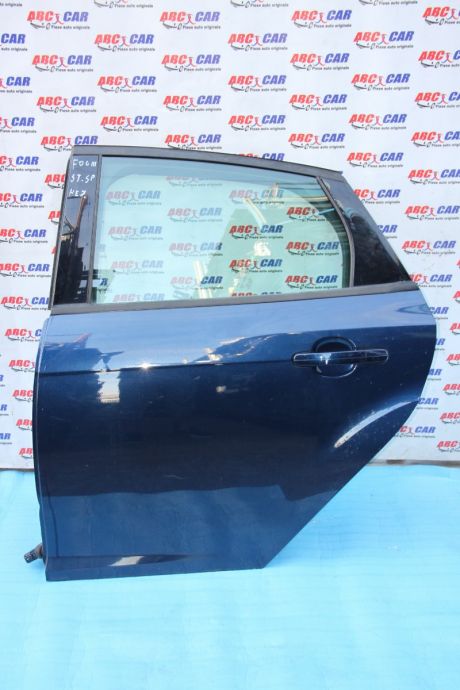 Geam usa stanga spate Ford Focus 3 hatchback 2012-2015