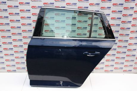 Maner exterior usa stanga spate Skoda Superb 3 3V Combi model 2018