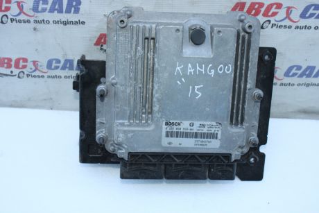 Calculator motor Renault Kangoo 2 1.5 DCI 2008-2021 237104376R, 0281030899