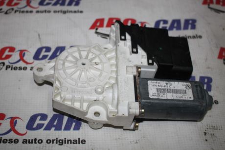 Motoras geam stanga spate VW Golf 5 2005-2009 1K0959703C, 1K4959401C