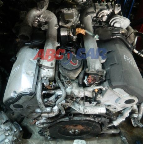 Motor VW Touareg 7L 5.0 TDI cod motor: AYH