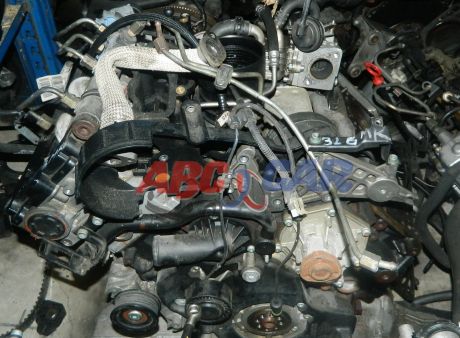 Motor Audi A6 3.0 TDI 4F Quattro cod motor: BMK