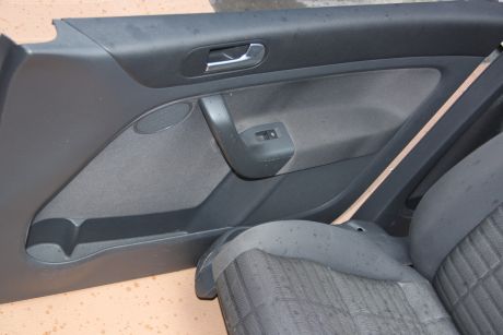 Interior textil (GOAL) VW Golf Plus 2004-2012