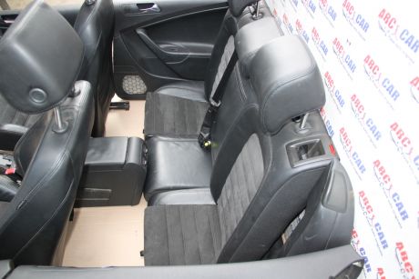 Interior din piele si alcantara VW Passat B6 variant 2005-2010