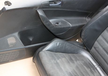 Interior din piele si alcantara VW Passat B6 variant 2005-2010