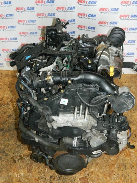 Motor Ford EcoSport 2012-In prezent 1.5 TDCI Cod: UGJE