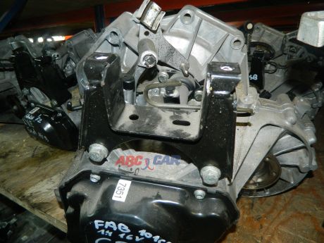 Cutie de viteze manuala Skoda Fabia 2 1.4 benzina 16 V 101 CP COD: GRY