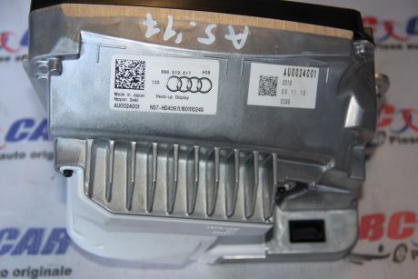 Head up display Audi A5 (F5) 2016-prezent 8W6919617