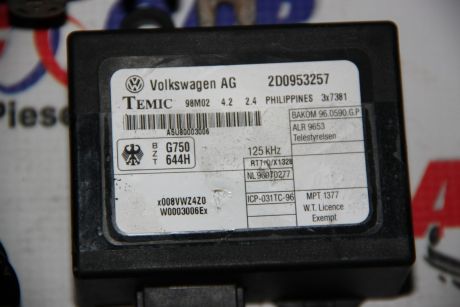 Kit pornire VW LT 35 2.5 TDI 1996-2006 974906021J