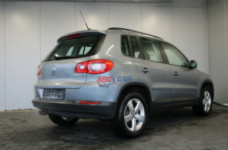 Scut protectie VW Tiguan (5N) 2007-2016