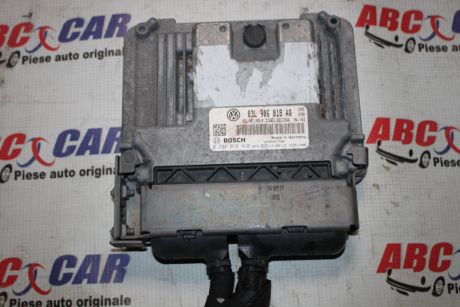 Calculator motor VW Jetta (1B) 2010-2014 2.0 TDI 03L906018AQ, 0281016410