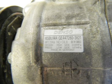 Compresor clima BMW Seria 3 E90/E91 2005-2012 2.0 Diesel 2010 GE44726038-3821