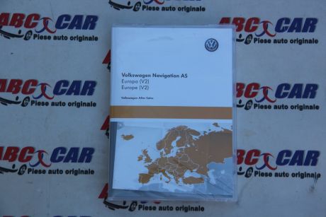 Harti navigatie VW Beetle (5C1) 2011-2019 3G0919866E