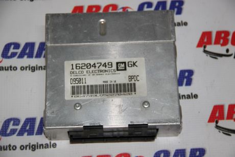 Calculator motor Opel Corsa B 1993-2000 1.4 Benzina 16204749GK