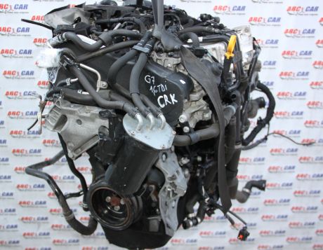 Motor VW Golf 7 2014-2020 1.6 TDI cod: CRK