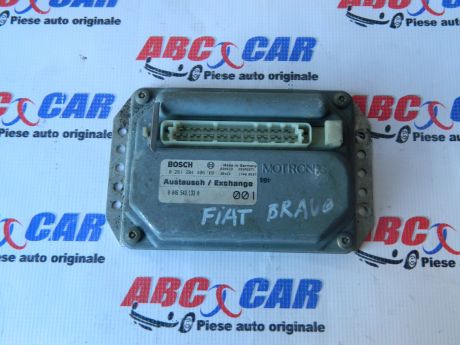 Calculator motor Fiat Bravo 1 1997-2001 1.4 Benzina 0261204406