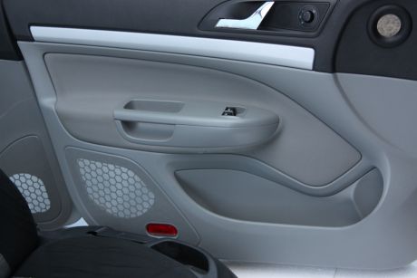 Interior textil complet Skoda Octavia 2 (1Z3) facelift 2009-2013