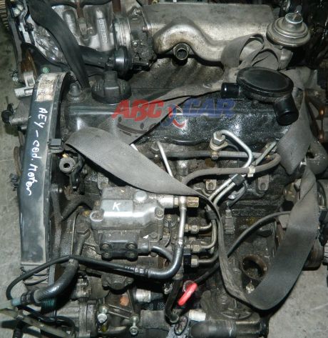 Motor VW Golf 3 1.9 TD COD: AEY