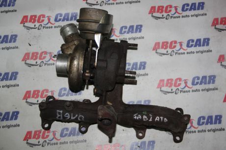 Turbosuflanta VW Golf 4 1999-2004 1.9 TDI 038253016B