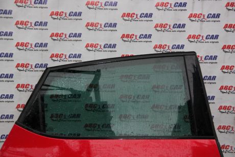 Geam mobil usa dreapta spate Seat Leon 5F1 hatchback 2012-2020