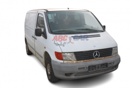 Tubulatura turbosuflanta Mercedes Vito W638 1996-2003