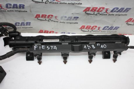 Rampa injectoare Ford Fiesta 6 2008-2012 8A6G-9H487-AA