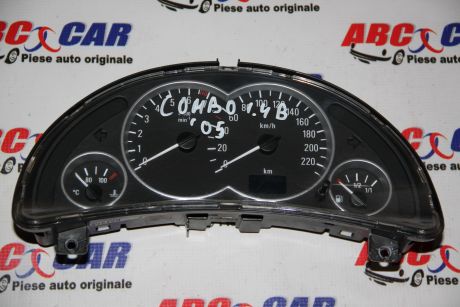 Ceas bord Opel Combo C 2001-2011 1.4 Benzina 13173364WW