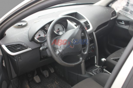 Suport accesorii Peugeot 207 SW 2006-2009