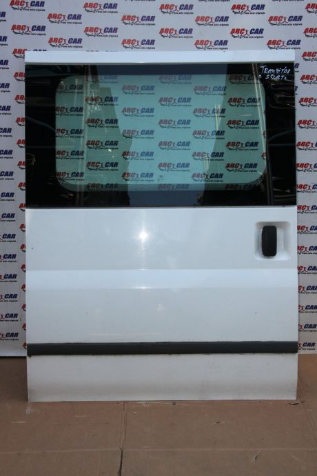 Usa culisanta dreapta cu geam Ford Transit model 2008