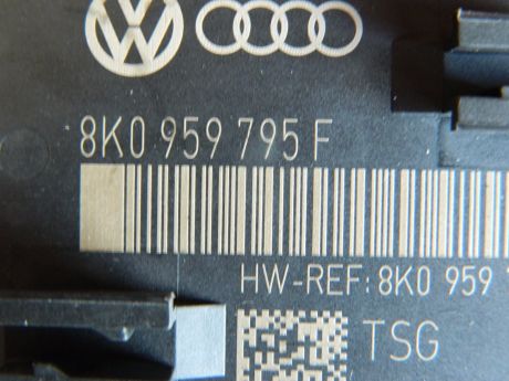 Modul usa dreapta spate Audi A5 8T 2008-2015 8K0959795F