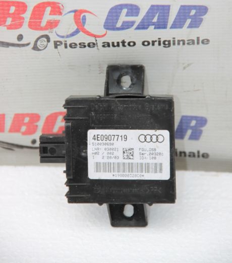 Modul antitractare Audi A8 4E D3 2003-2009 4E0907719