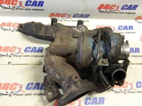 Turbosuflanta Opel Astra F 1.7 DT cod: 8970372300