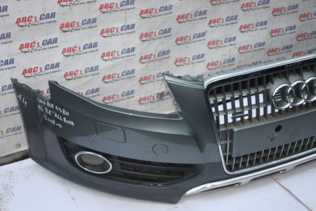 Bara fata cu grila Audi A4 B8 8K allroad 2009-2011 8K0807438H