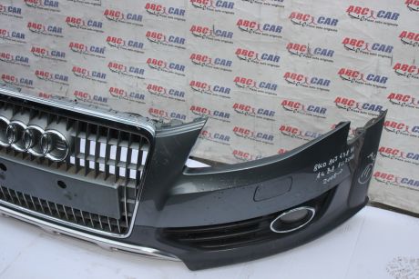 Bara fata cu grila Audi A4 B8 8K allroad 2009-2011 8K0807438H