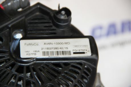 Alternator Ford Mondeo 5 2014-prezent 14V 150A 2.0 TDCI AV6N-10300-MD
