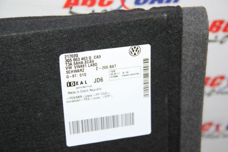 Polita portbagaj VW Passat B8 Limuzina 2015-In prezent 3G5863463Q