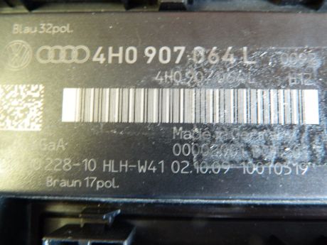 Calculator confort Audi A8 D4 4H 2010-2016 4H0907064L